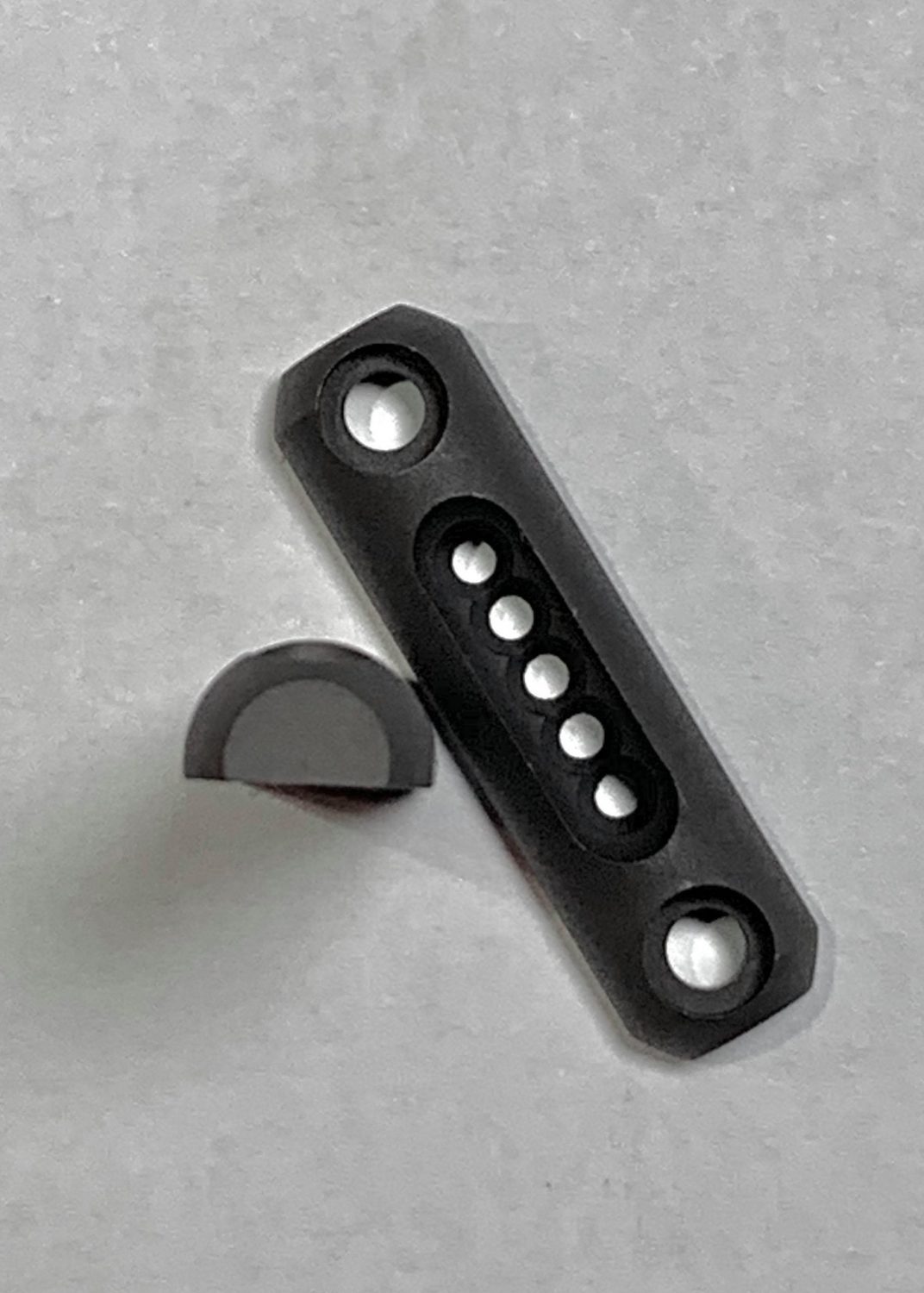 AR15 COMPLETE ANTI-ROTATION TRIGGER/HAMMER PIN SET Anti walk pins